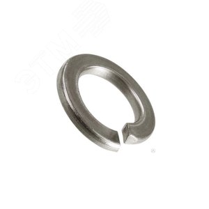 Шайба пружинная [гровер] ДИН 127 А4 B 2,5