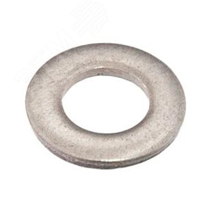 Шайба плоская без фаски ДИН 125 А2 A 3,2 [для резьбы M3]