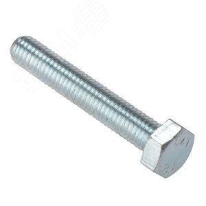 Болт с шестигранной головкой, неполная резьба ДИН 931 А2 M 16X180