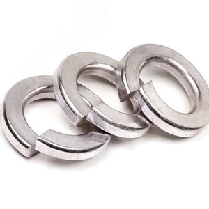 Шайба пружинная [гровер] ДИН 7980 1.4310 M 20