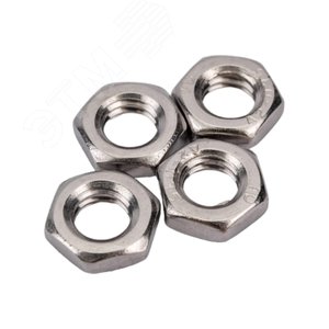 Гайка шестигранная низкая ДИН 439 А2 BM 16