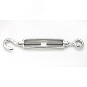 Талреп открытый крюк-кольцо АРТ 9072 С А4 M 10