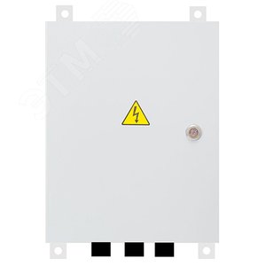 Узел коммутационный 8хPoE, 1хRJ45/SFP, 120 Вт, IP54, 400х310х120 мм