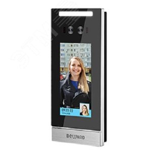 Терминал распознавания лиц