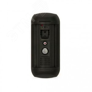 Панель вызывная антивандальная с поддержкой SIP-протокола