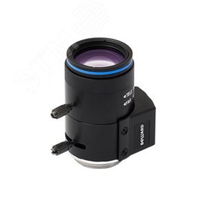 Объектив DC привод диафрагмы