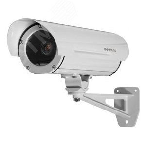 Термокожух с кронштейном, встроенный блок питания