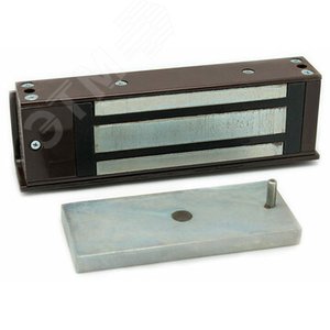 Замок электромагнитный