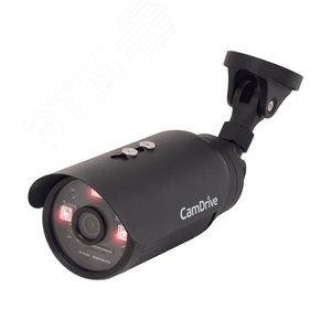 Видеокамера IP 1/4 КМОП (4.3) 10 к/с IP66 ИК облачное решение CamDrive
