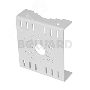 Адаптер универсальный малый для монтажа IP-камер на круглые опоры диаметром