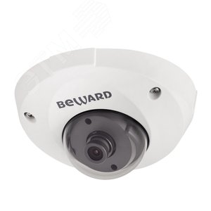 Видеокамера IP 1Мп купольная PoE (3.6мм)