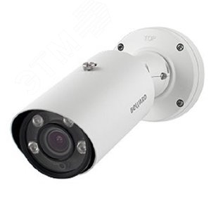 Видеокамера IP 2Мп цилиндрическая ИК-60м уличная PoE (2.7-13.5мм)