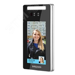 Терминал распознавания лиц