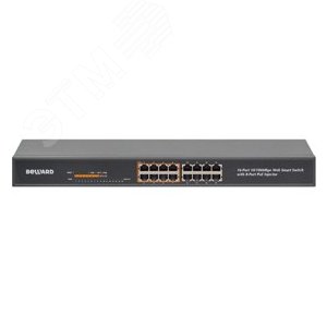 Коммутатор PoE