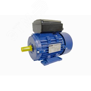 Электродвигатель однофазный БЭЗ АИРЕ 71B2 IM1081 (0,75 кВт/3000 об/мин)