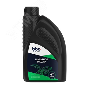 bi bi care Моторное масло TECHNO 4Т, 1 л
