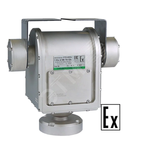 ОПУ взрывобезопасное с одним конструктивным порт Ethernet 10/100/1000 Мбит/с