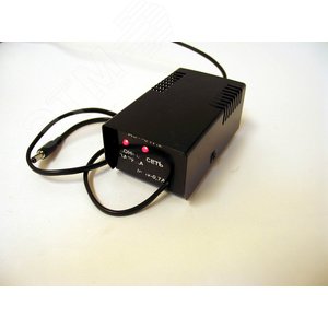 Зарядное устройство к ФОС/ФАГ/ФЖА.Э с автоматическим отключением металлический корпус