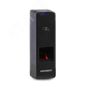 Считыватель накладной идентификации по отпечатку пальца Mini-O-MF-N-L