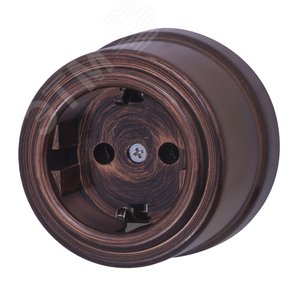 Розетка с заземляющим контактом