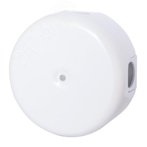 Коробка распределительная  Ришелье 90 мм, белый