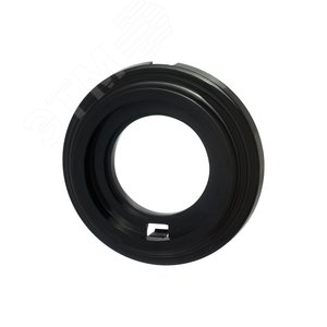 Лизетта Рамка 1 постовая, пластик, цвет Черный