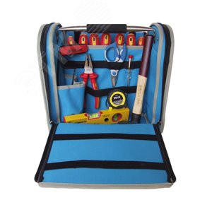Набор инструментов в сумке SOFT BAG, 14 предметов