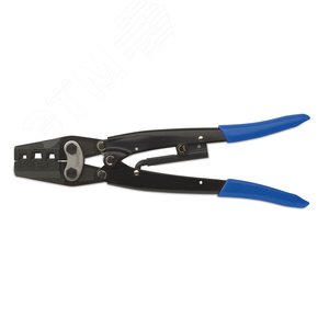 Пресс-клещи для конечных гильз 25-50 мм2