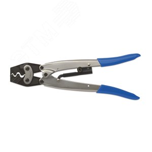 Пресс-клещи для неизолированных кабельных наконечников 1-16 мм2