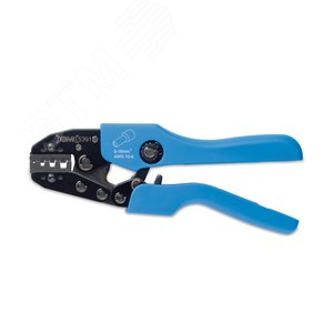 Пресс-клещи для конечных гильз 6-16 мм2 серия CRIMDEM