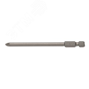 Бита PZ 2/100 мм (упак. 10 шт)