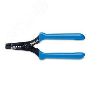 Пресс-клещи для конечных гильз 0,5-2,5 мм2 серия НВ