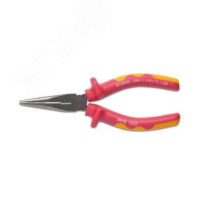 Длинногубцы диэлектрические 200 мм