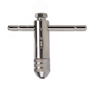 Вороток для метчика М3-10, с трещоткой