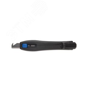 Стриппер для кабельной оболочки 8-28 мм, с выдвижным лезвием