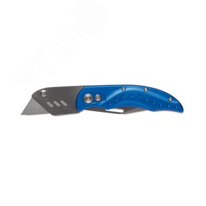 Нож складной с двумя лезвиями