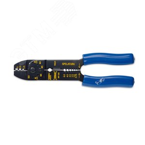 Пресс-клещи для латунных наконечников 0,5-6 мм2 серия НВ