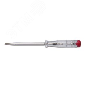 Отвертка индикаторная 120-250 В, 100x3