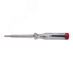 Отвертка индикаторная 120-250 В, 60x3