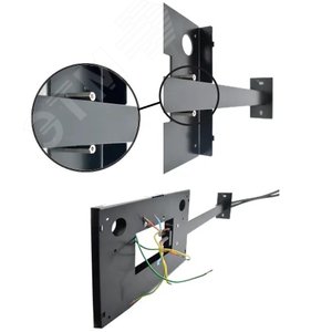 Крепеж для двусторонних часов STYLE II 10D/10SD