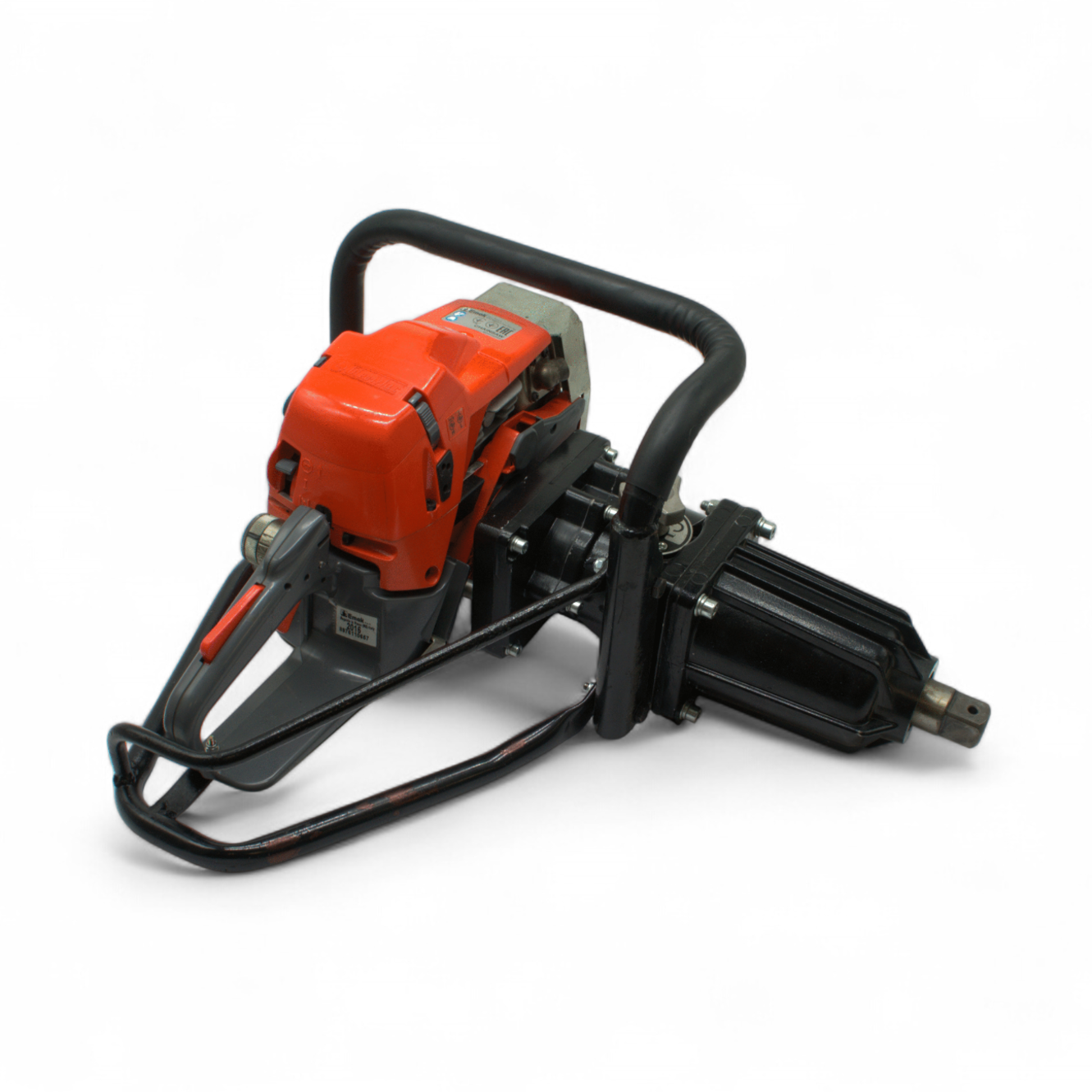 Бензиновый ударный гайковерт Bohre Master 35