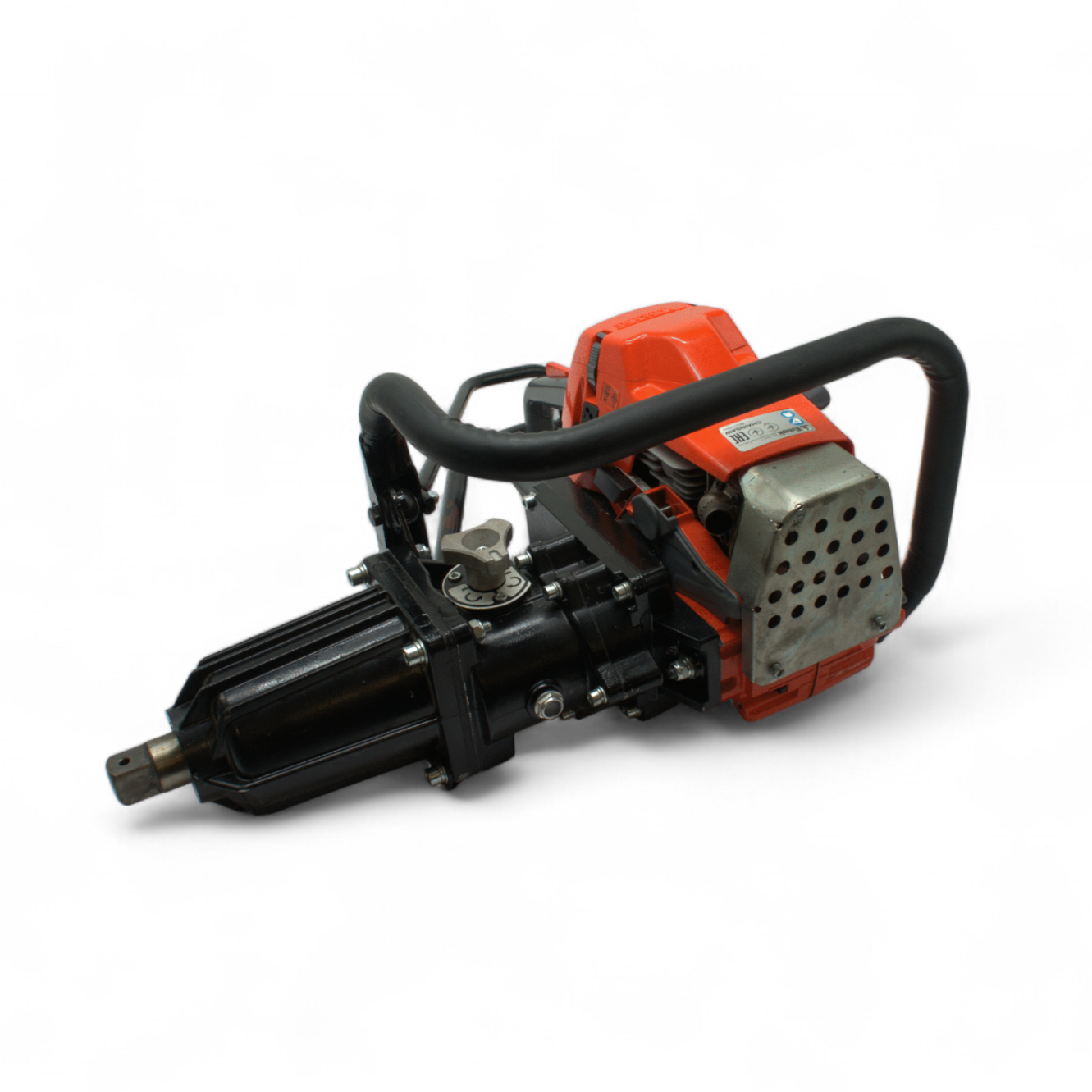 Бензиновый ударный гайковерт Bohre Master 35