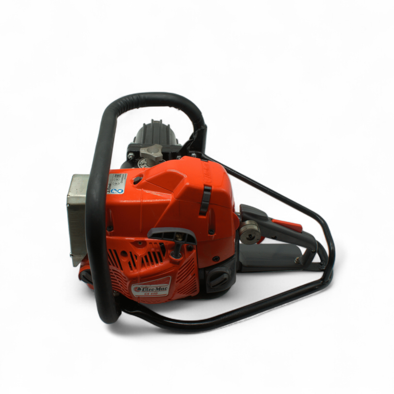 Бензиновый ударный гайковерт Bohre Master 35