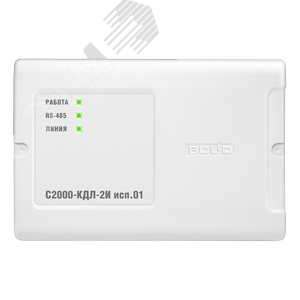 Контроллер двухпроводной линии с гальванической развязкой