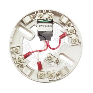 Блок разветвительно-изолирующий