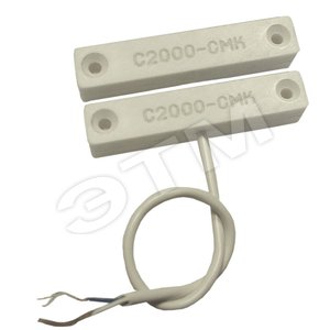 Извещатель магнитоконтактный С2000-СМК исп.04