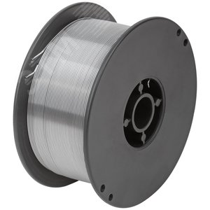 Проволока сварочная флюсовая THY-51B  0,8 мм (катушка 1 кг)