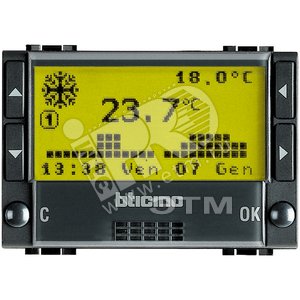 Термостат электронный