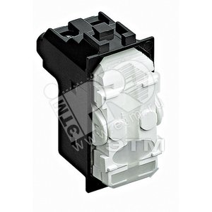 Переключатель на два направления (девиатор) 1П 16А - 250В без клавиши