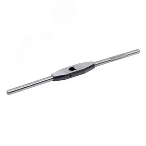 Вороток для метчиков №2 M3-M12(2,5-7,1мм) 210мм (CzTool) 3047-02-710